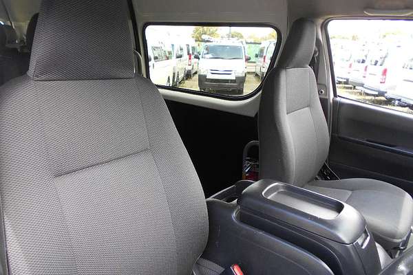 2018 Toyota Hiace COMMUTER KDH223R MY16