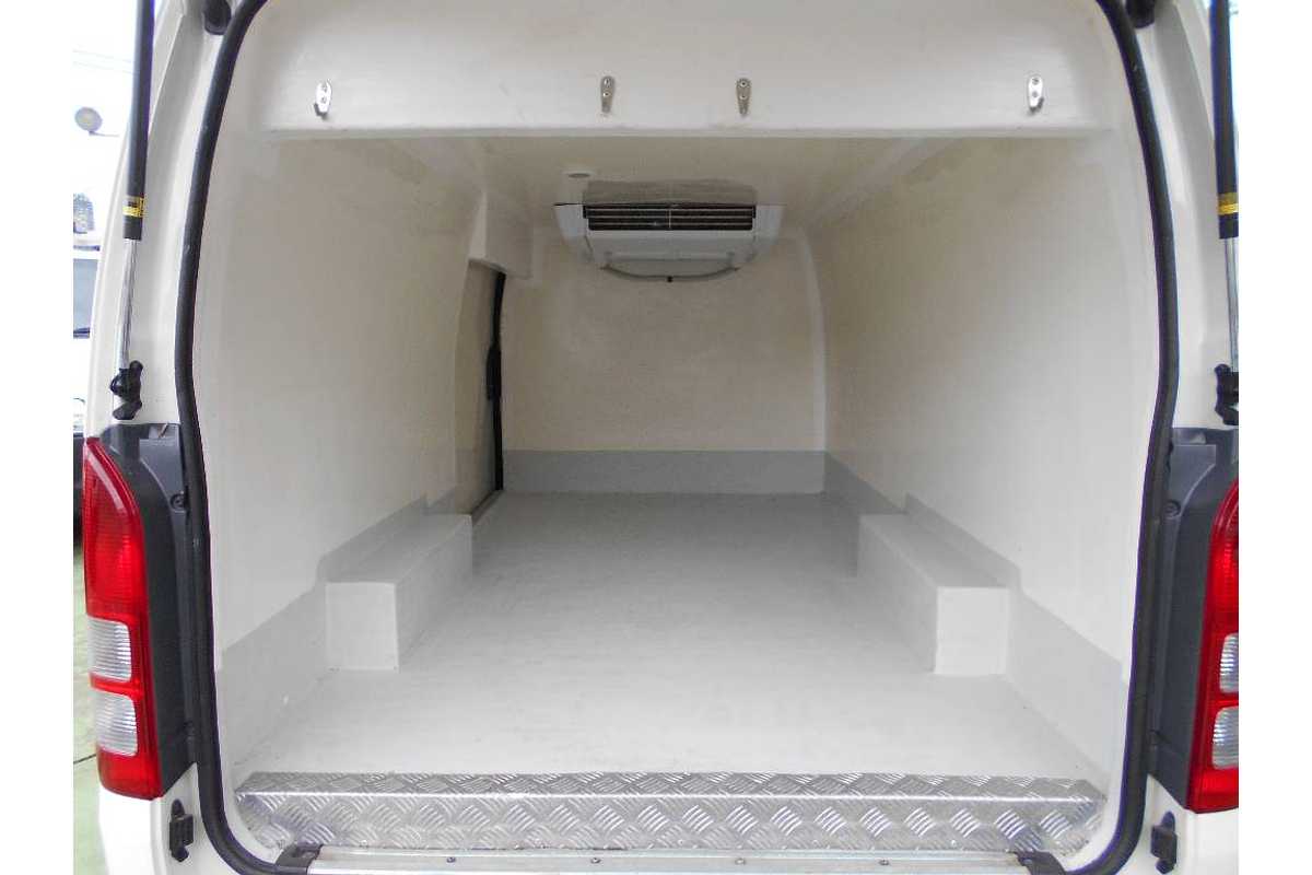 2018 Toyota Hiace LWB KDH201R MY16