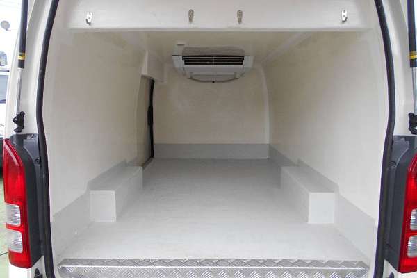 2018 Toyota Hiace LWB KDH201R MY16