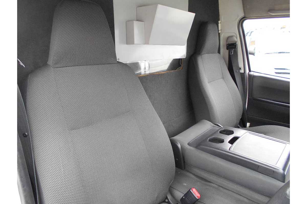 2013 Toyota Hiace SLWB KDH221R MY12 UPGRADE