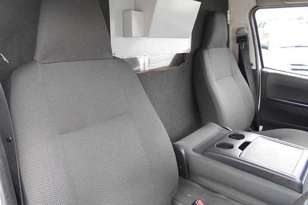 2013 Toyota Hiace SLWB KDH221R MY12 UPGRADE