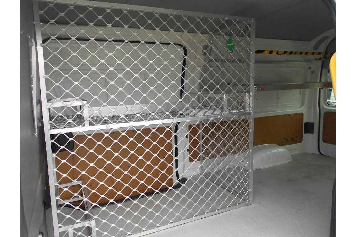2013 Toyota Hiace SLWB KDH221R MY12 UPGRADE