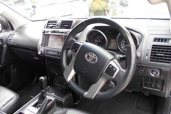2015 Toyota Landcruiser PRADO GXL (4x4) KDJ150R MY14