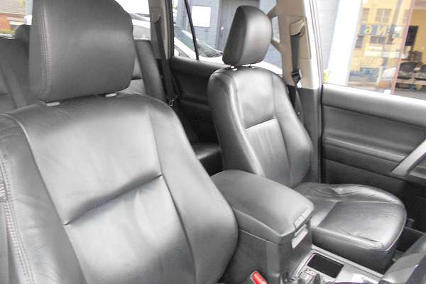 2015 Toyota Landcruiser PRADO GXL (4x4) KDJ150R MY14