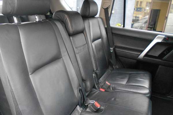 2015 Toyota Landcruiser PRADO GXL (4x4) KDJ150R MY14
