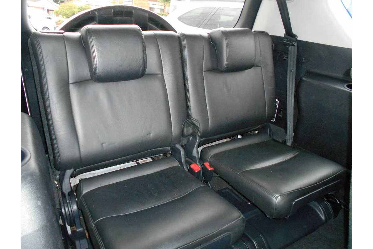 2015 Toyota Landcruiser PRADO GXL (4x4) KDJ150R MY14
