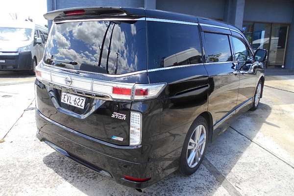 2010 Nissan Elgrand  E51