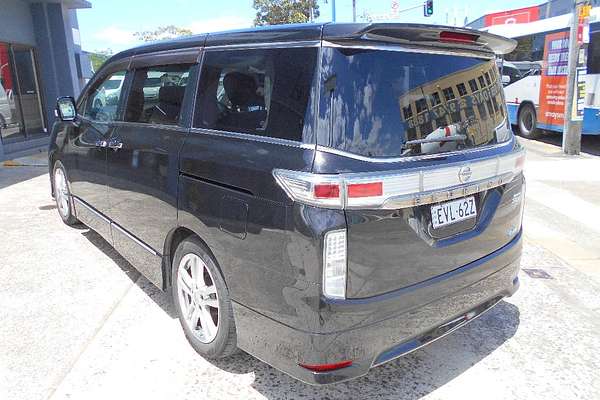 2010 Nissan Elgrand  E51