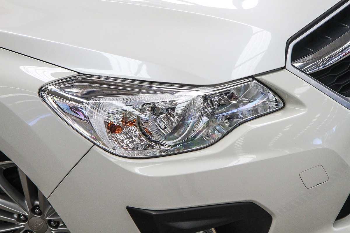 2014 Subaru Impreza 2.0i-S G4