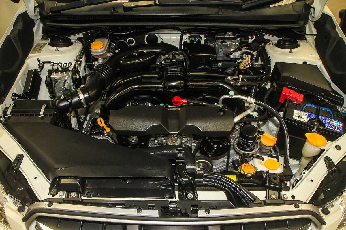 2014 Subaru Impreza 2.0i-S G4