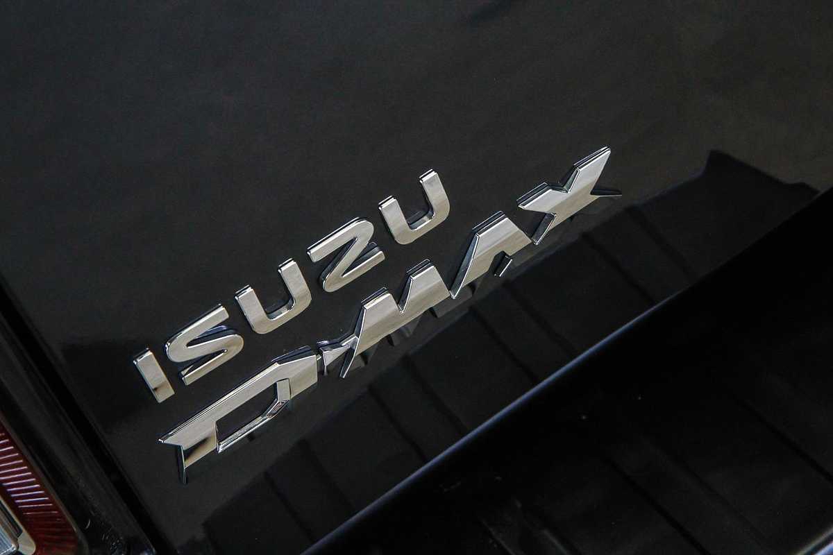 2020 Isuzu D-MAX LS-U 4X4