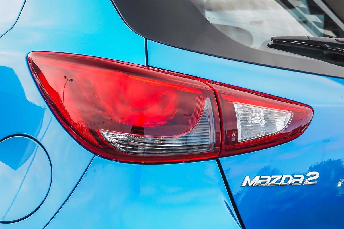 2016 Mazda 2 Neo DJ Series