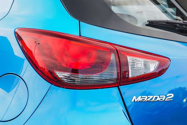 2016 Mazda 2 Neo DJ Series