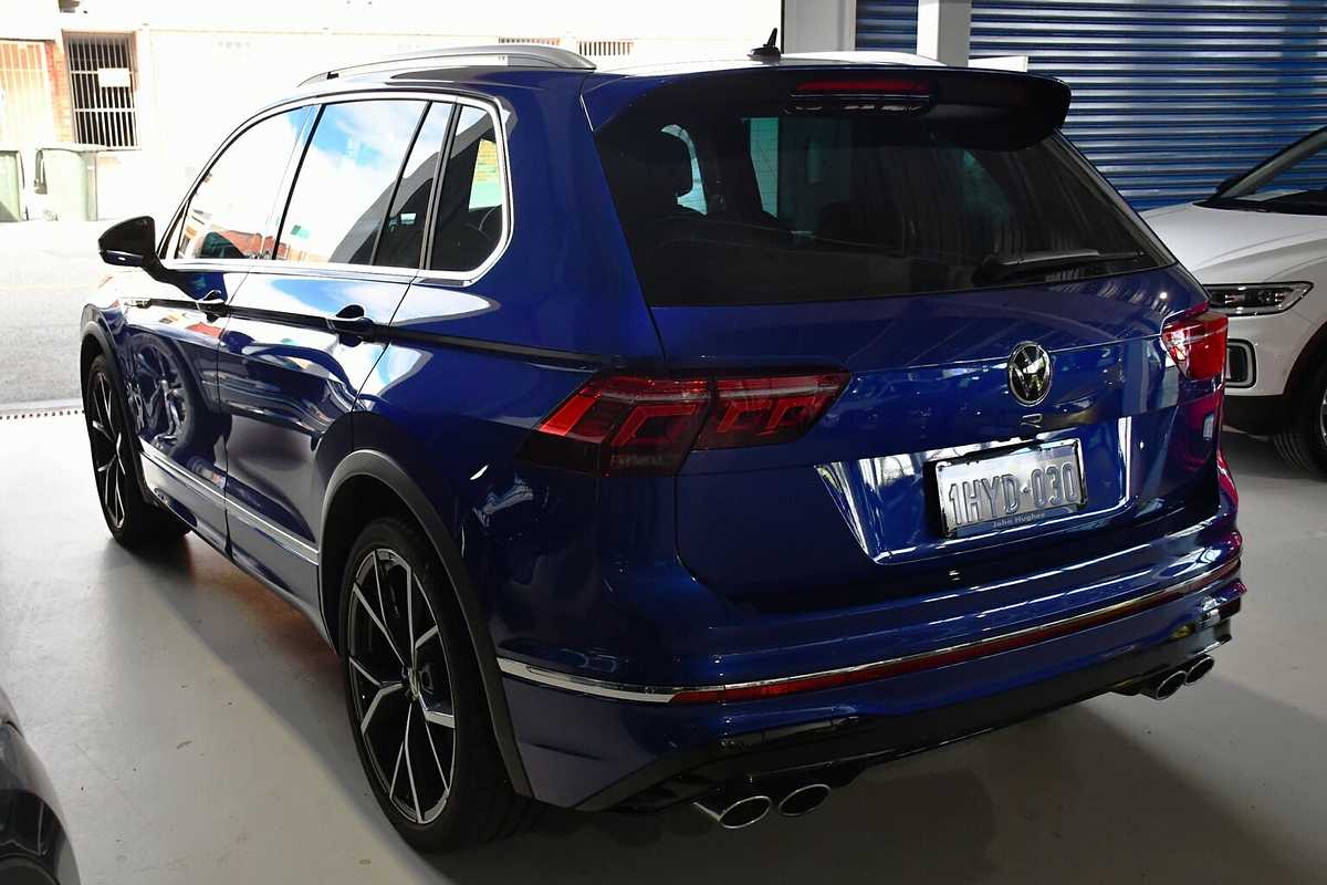 2023 Volkswagen Tiguan R DSG 4MOTION 5N MY23