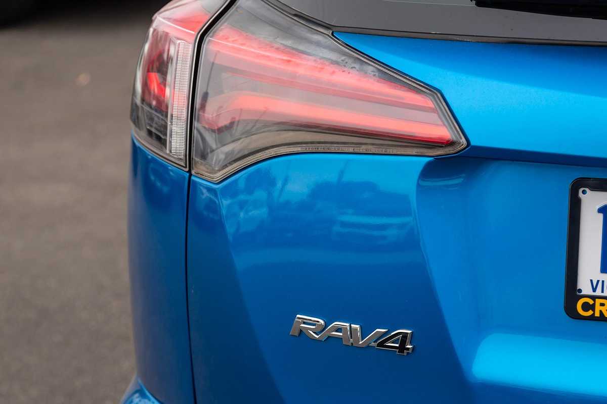 2016 Toyota RAV4 GX ASA44R