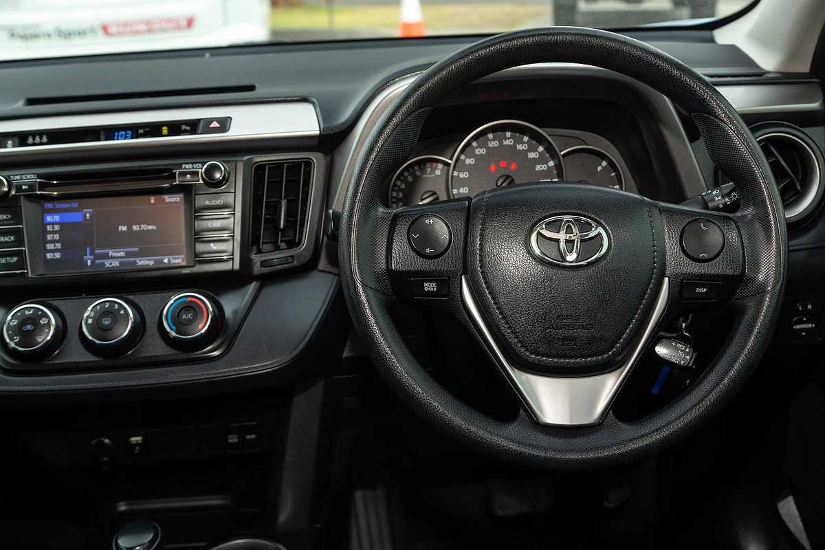 2016 Toyota RAV4 GX ASA44R