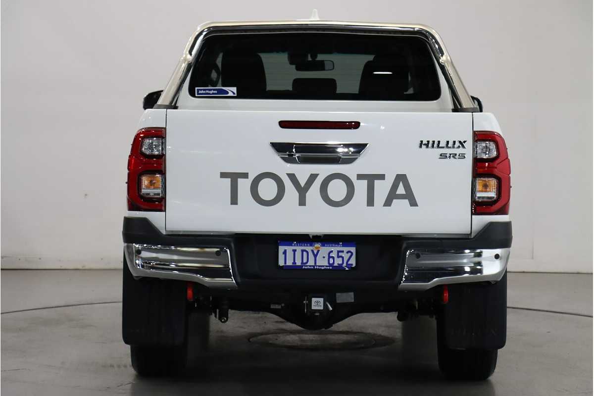 2023 Toyota Hilux SR5 Double Cab GUN126R 4X4