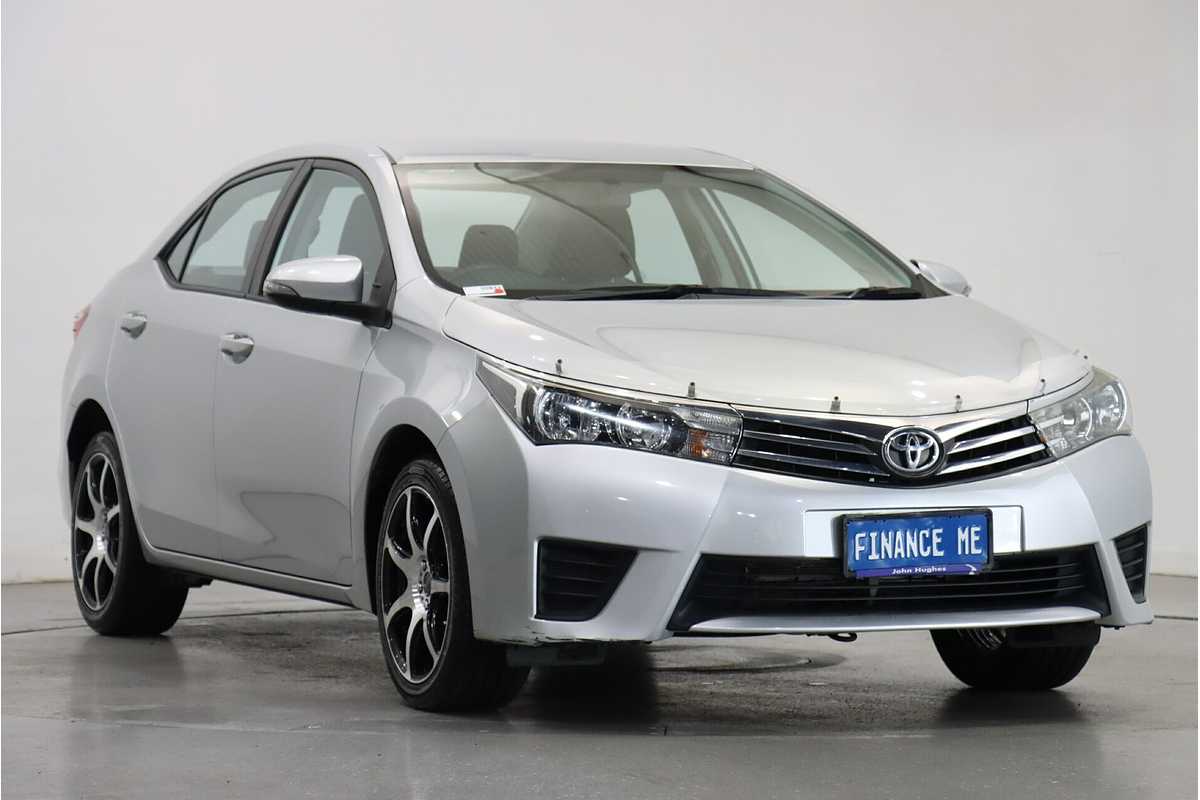 Corolla 2015