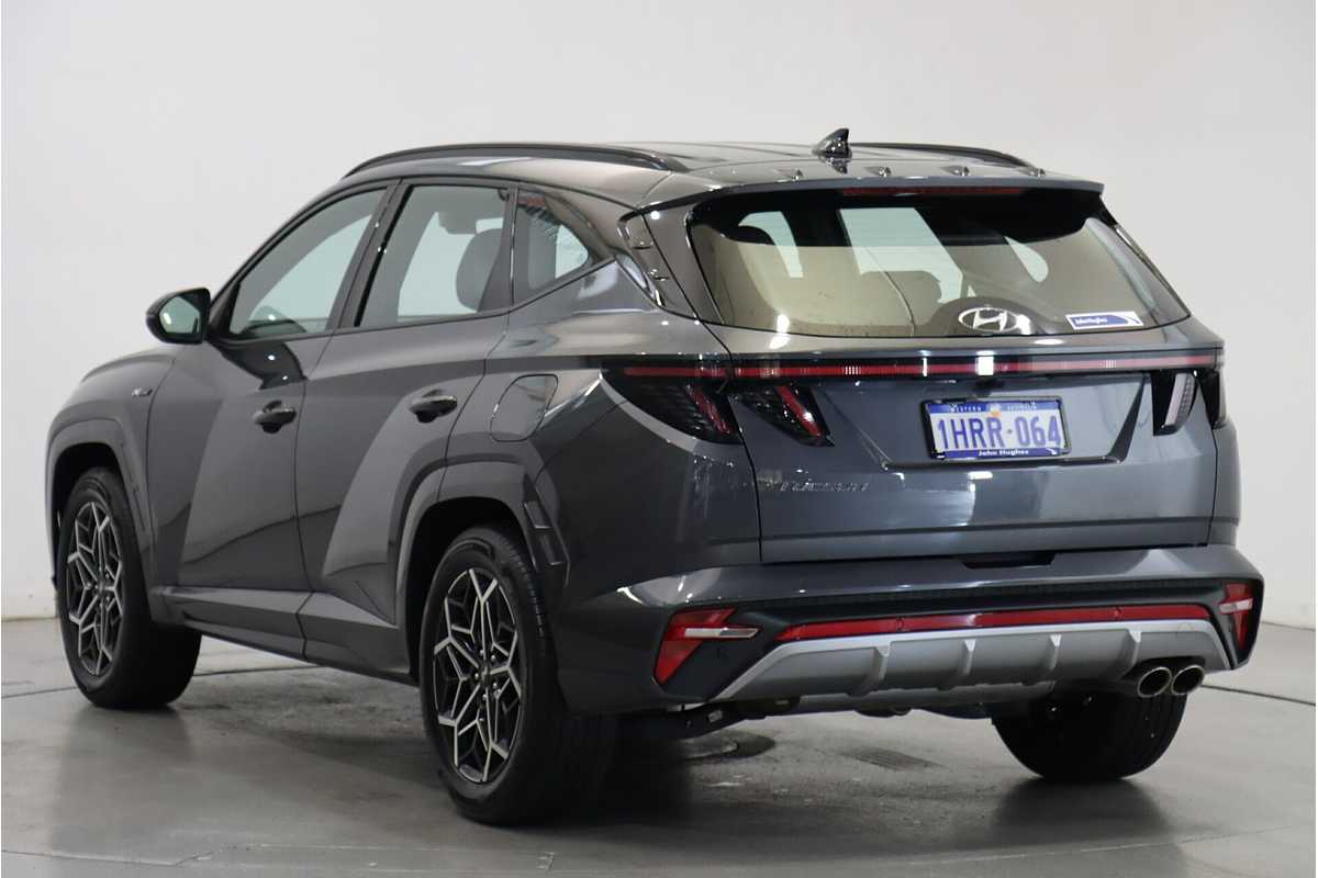 2022 Hyundai Tucson Elite 2WD N Line NX4.V1 MY22