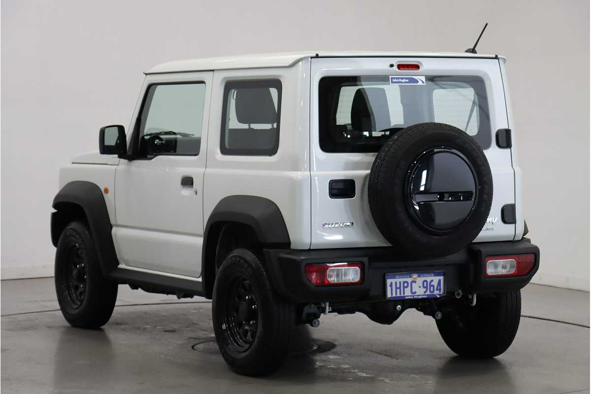 2023 Suzuki Jimny Lite JB74 MY22