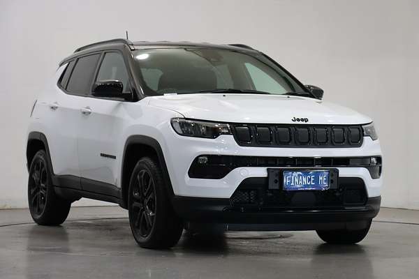 2023 Jeep Compass Night Eagle FWD M6 MY23