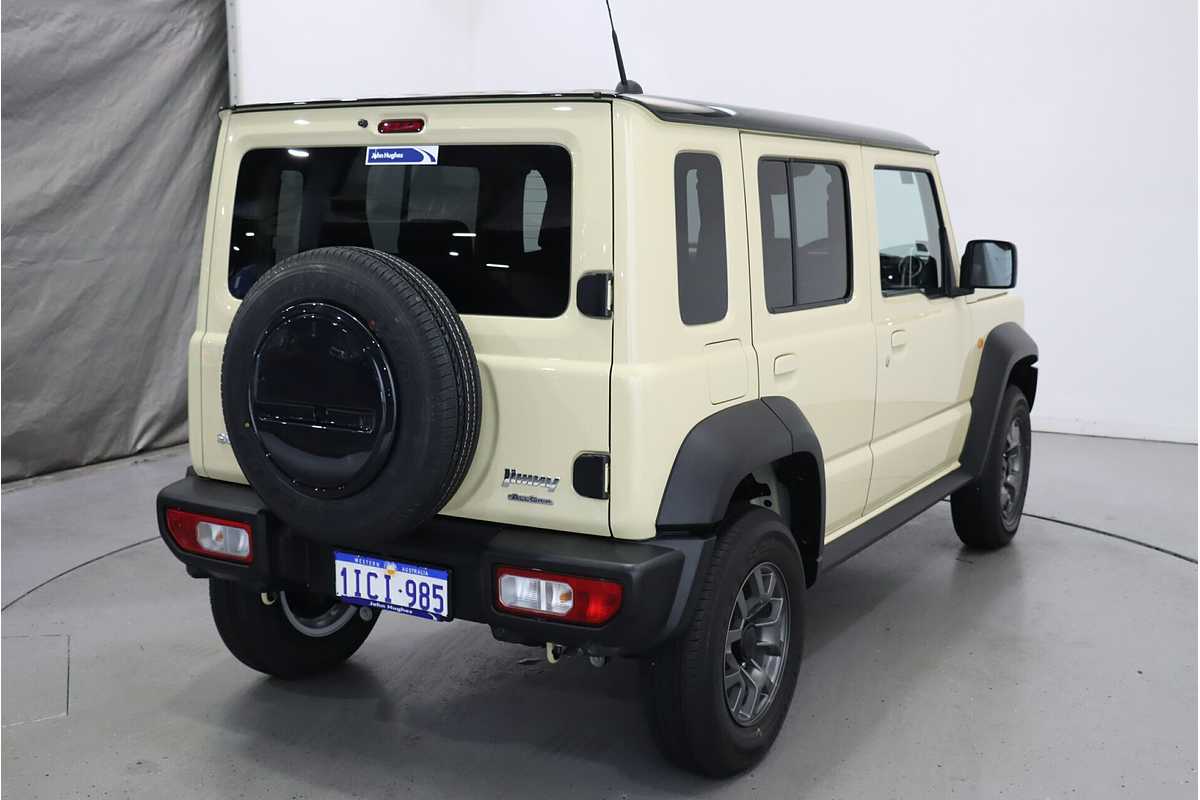 2024 Suzuki Jimny XL JC74