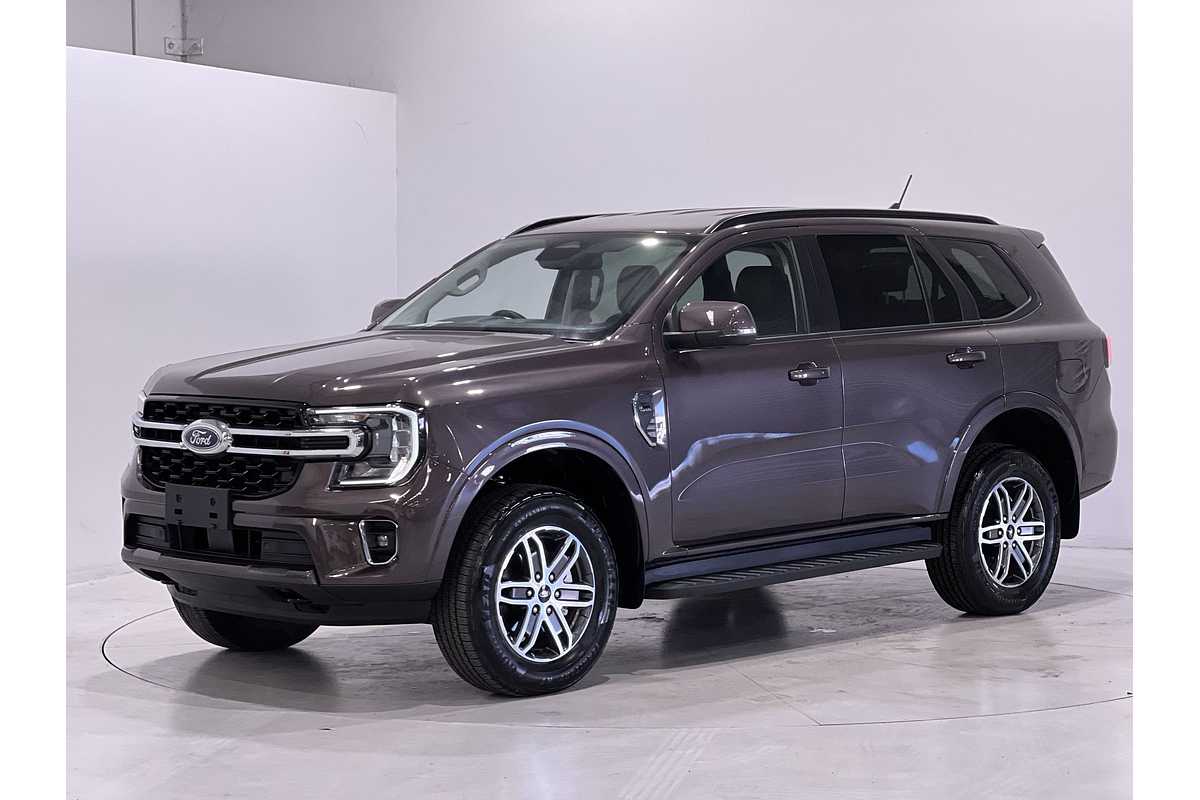 2022 Ford Everest Trend