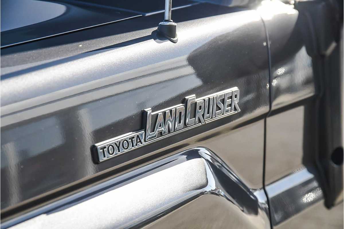 2021 Toyota Landcruiser GXL VDJ79R 4X4