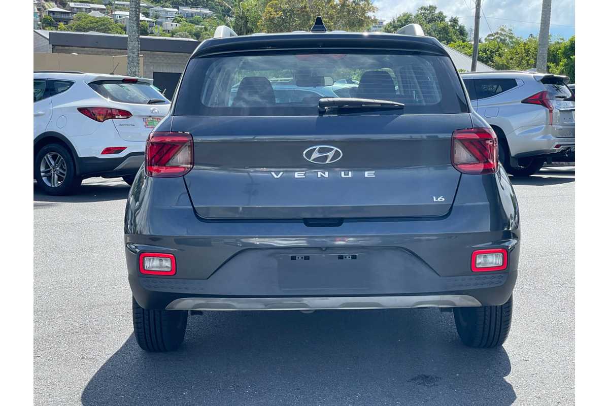 2019 Hyundai Venue Go QX