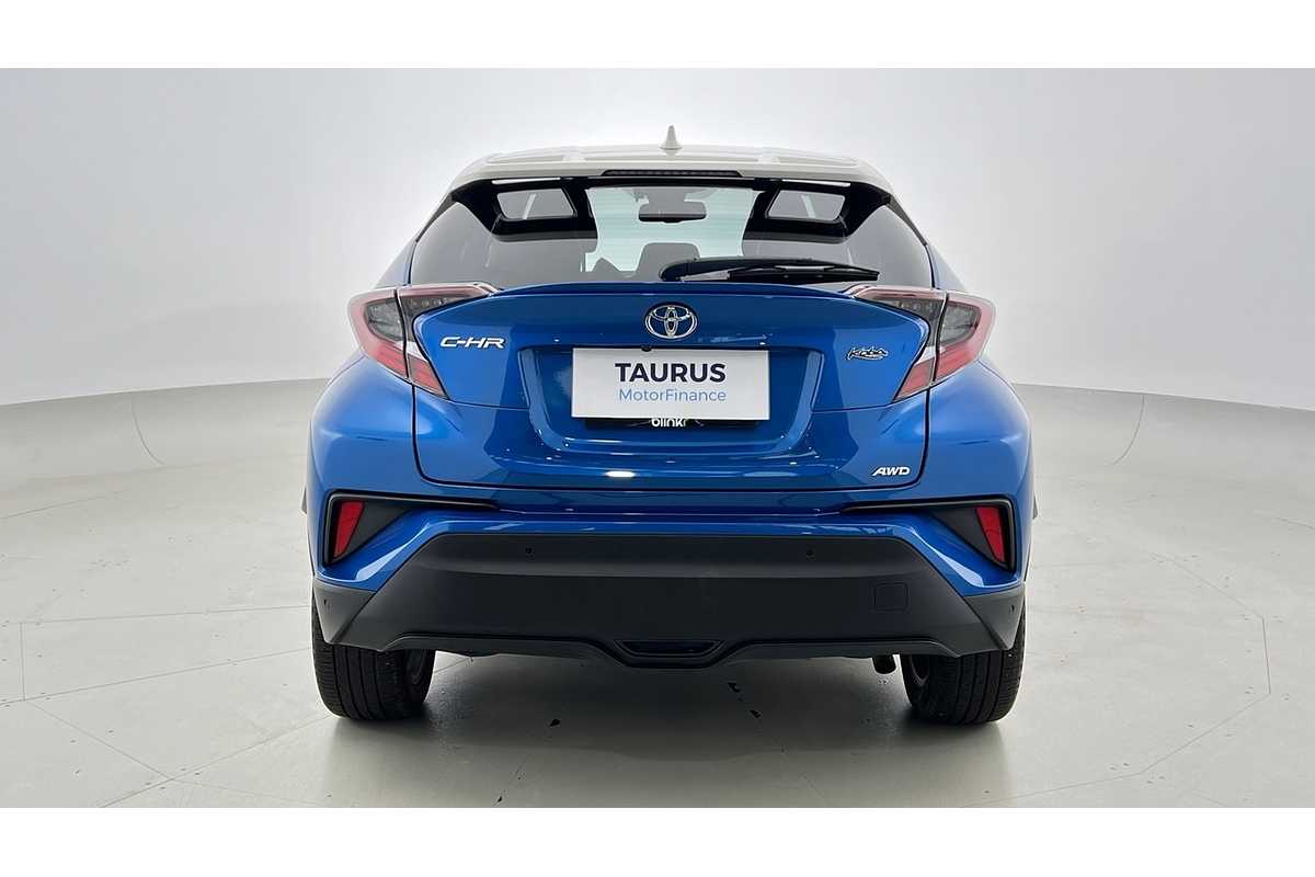 2017 Toyota C-HR Koba NGX50R