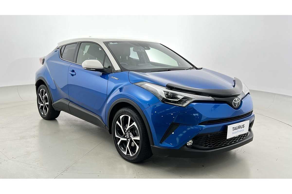 2017 Toyota C-HR Koba NGX50R