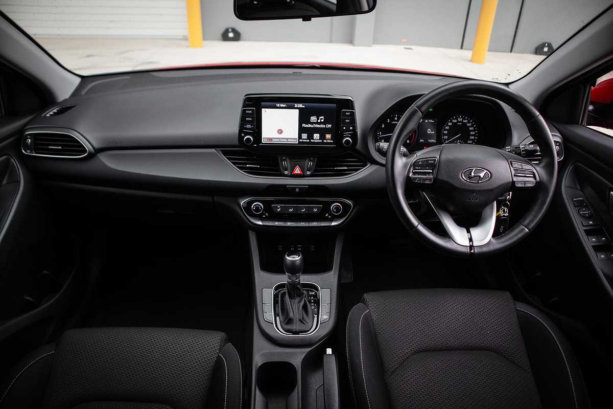 2018 Hyundai i30 Active PD2