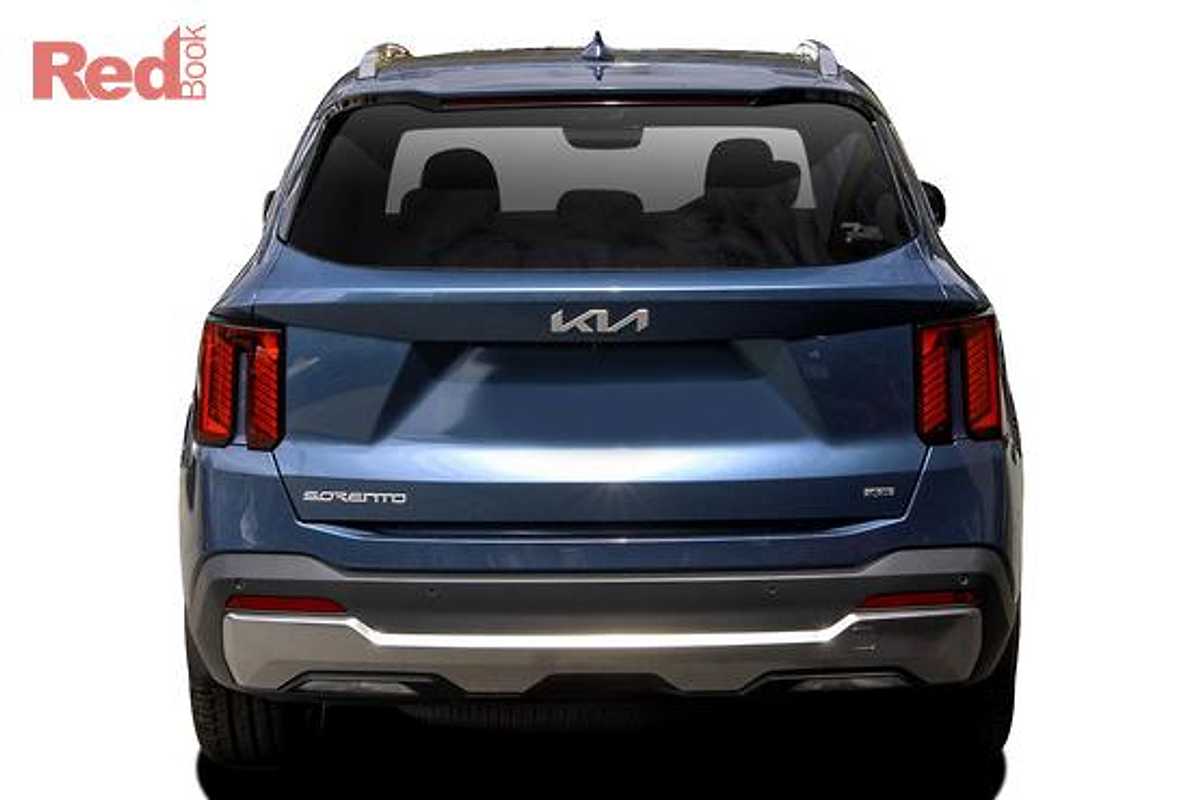 2023 Kia Sorento GT-Line MQ4 PE