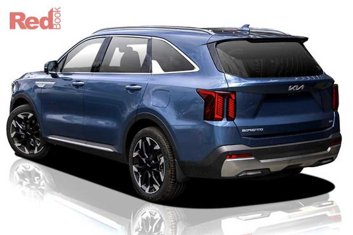 2023 Kia Sorento GT-Line MQ4 PE