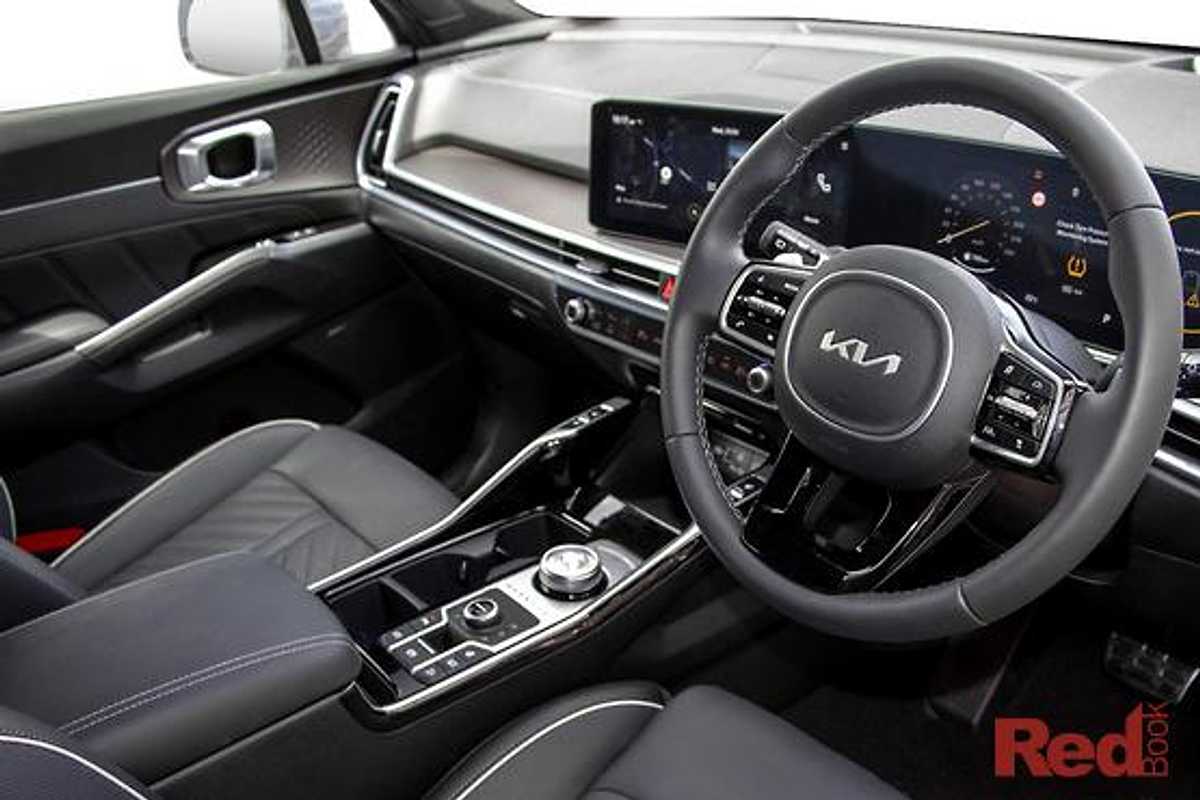 2023 Kia Sorento GT-Line MQ4 PE