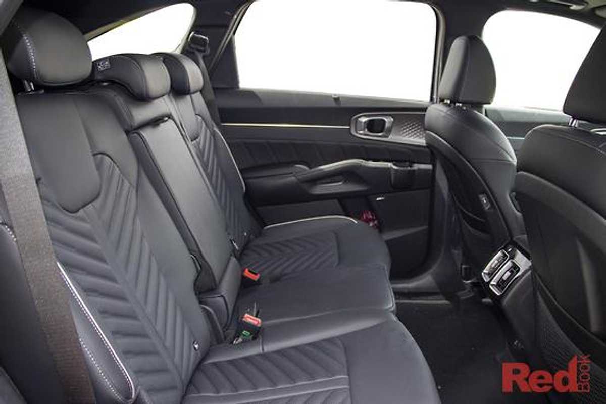 2023 Kia Sorento GT-Line MQ4 PE