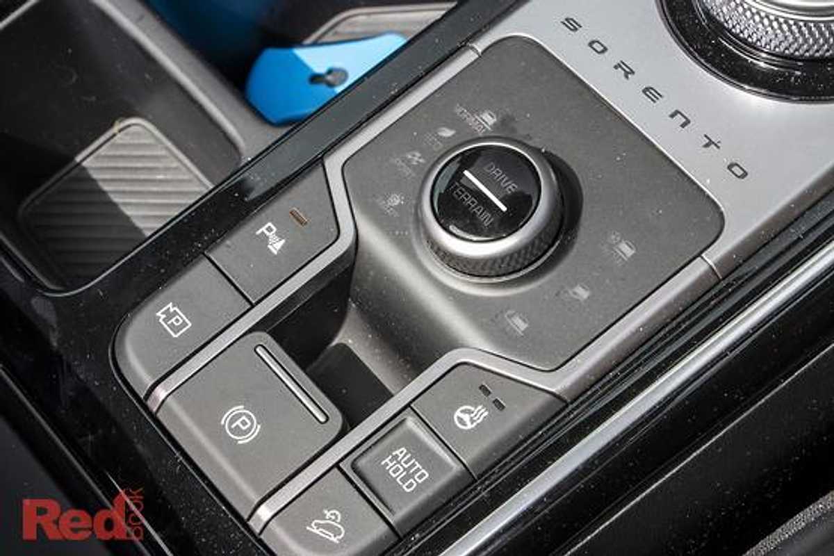 2023 Kia Sorento GT-Line MQ4 PE