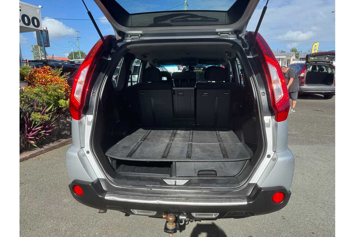 2013 Nissan X-TRAIL ST T31