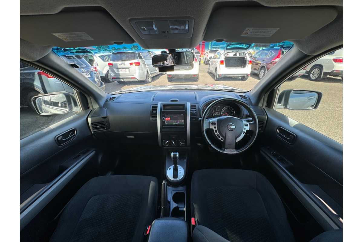 2013 Nissan X-TRAIL ST T31