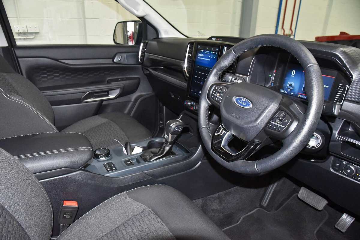 2022 Ford Ranger XLT 4X4