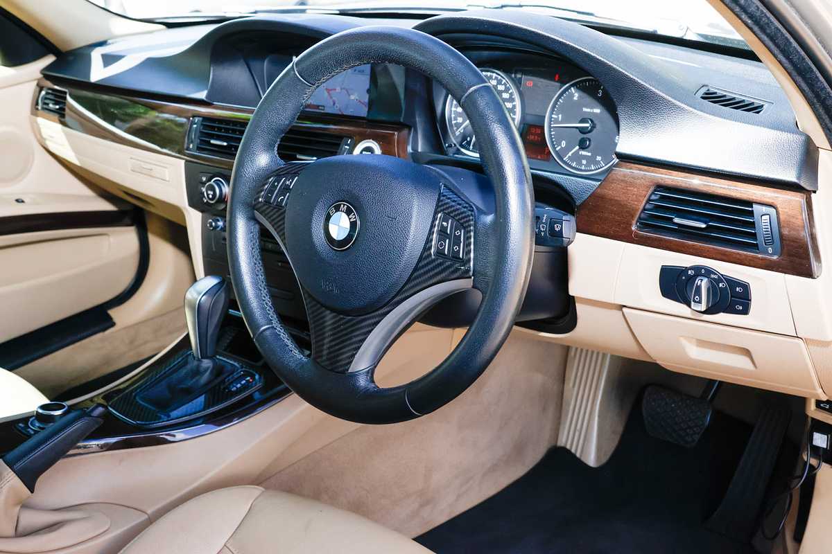 2010 BMW 3 Series 320d Executive E90