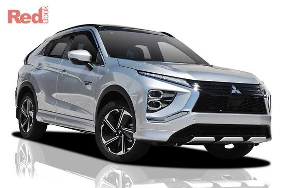 2024 Mitsubishi Eclipse Cross PHEV Exceed in BLACK Demo SUV