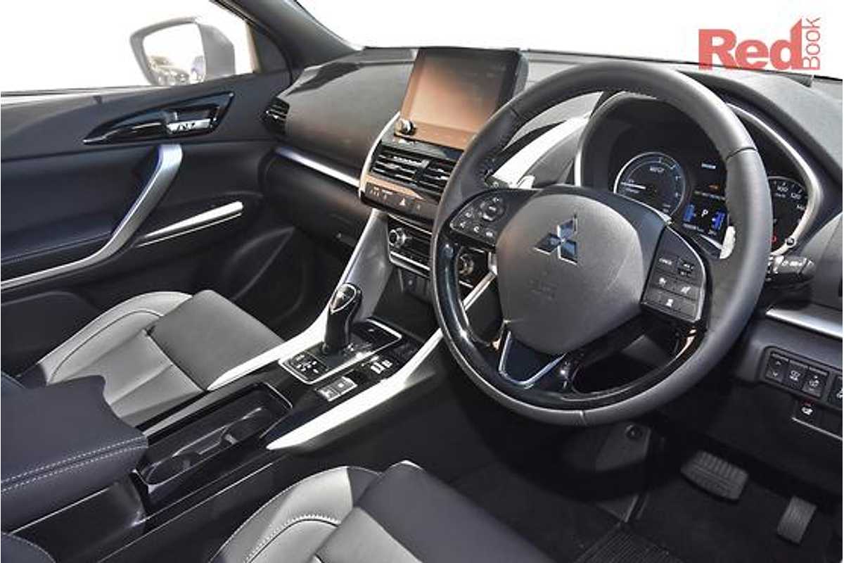 2024 Mitsubishi Eclipse Cross PHEV Exceed YB