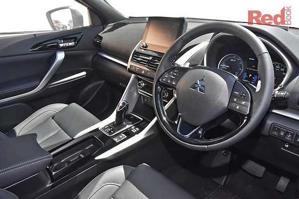 2024 Mitsubishi Eclipse Cross PHEV Exceed YB
