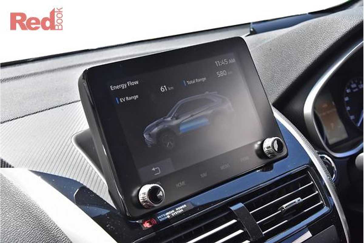 2024 Mitsubishi Eclipse Cross PHEV Exceed YB