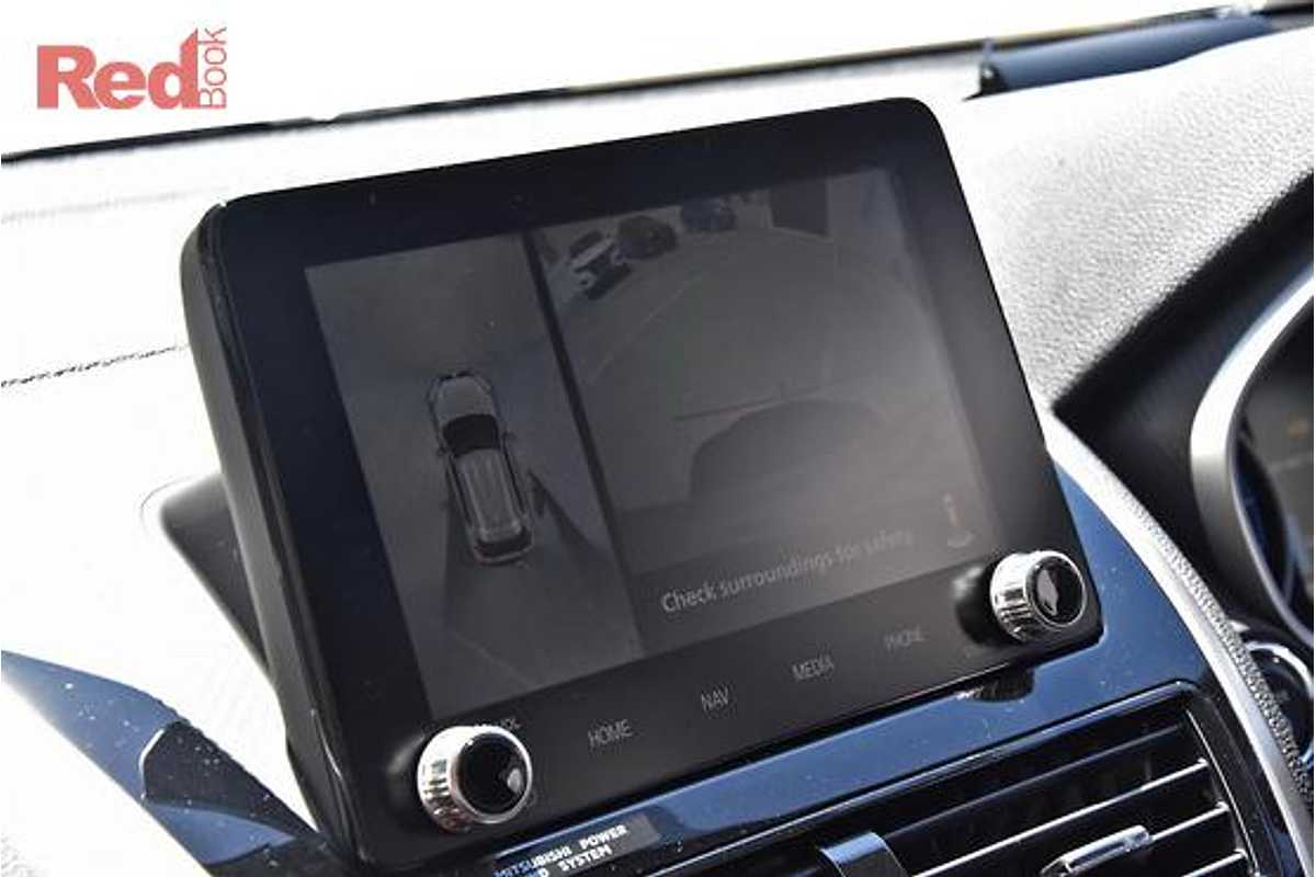 2024 Mitsubishi Eclipse Cross PHEV Exceed YB