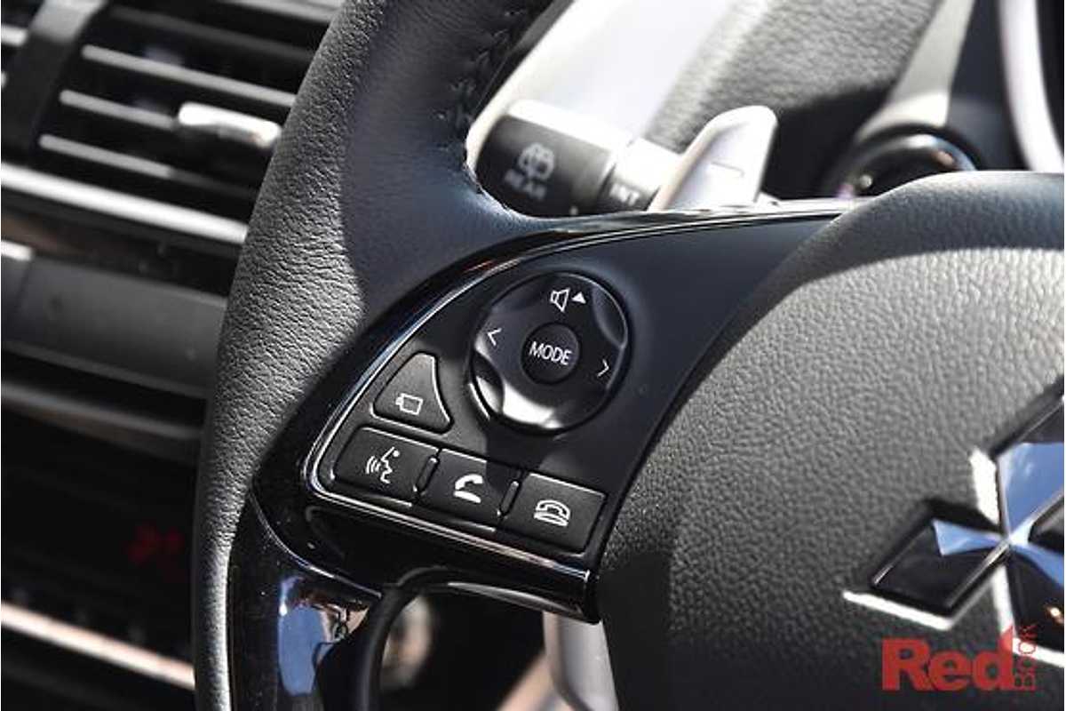 2024 Mitsubishi Eclipse Cross PHEV Exceed YB