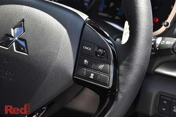 2024 Mitsubishi Eclipse Cross PHEV Exceed YB
