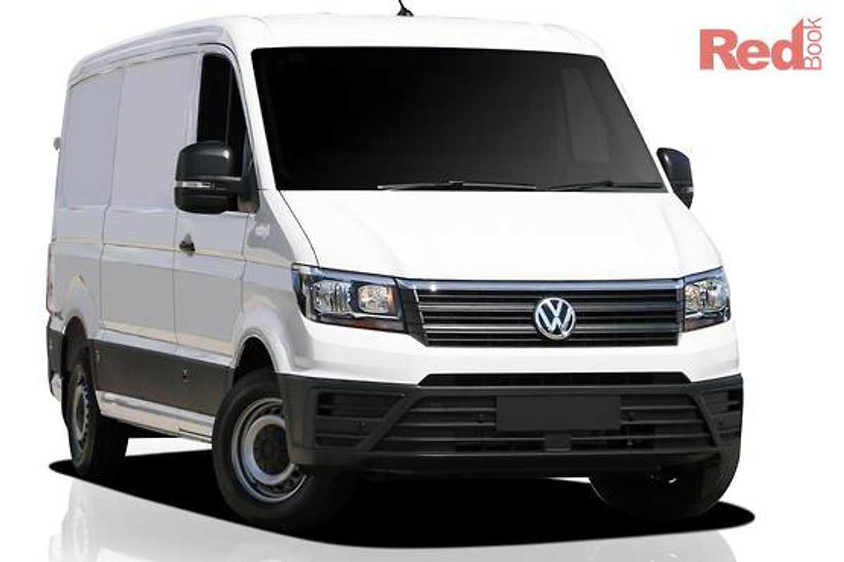 2024 Volkswagen Crafter 35 TDI410 SY1