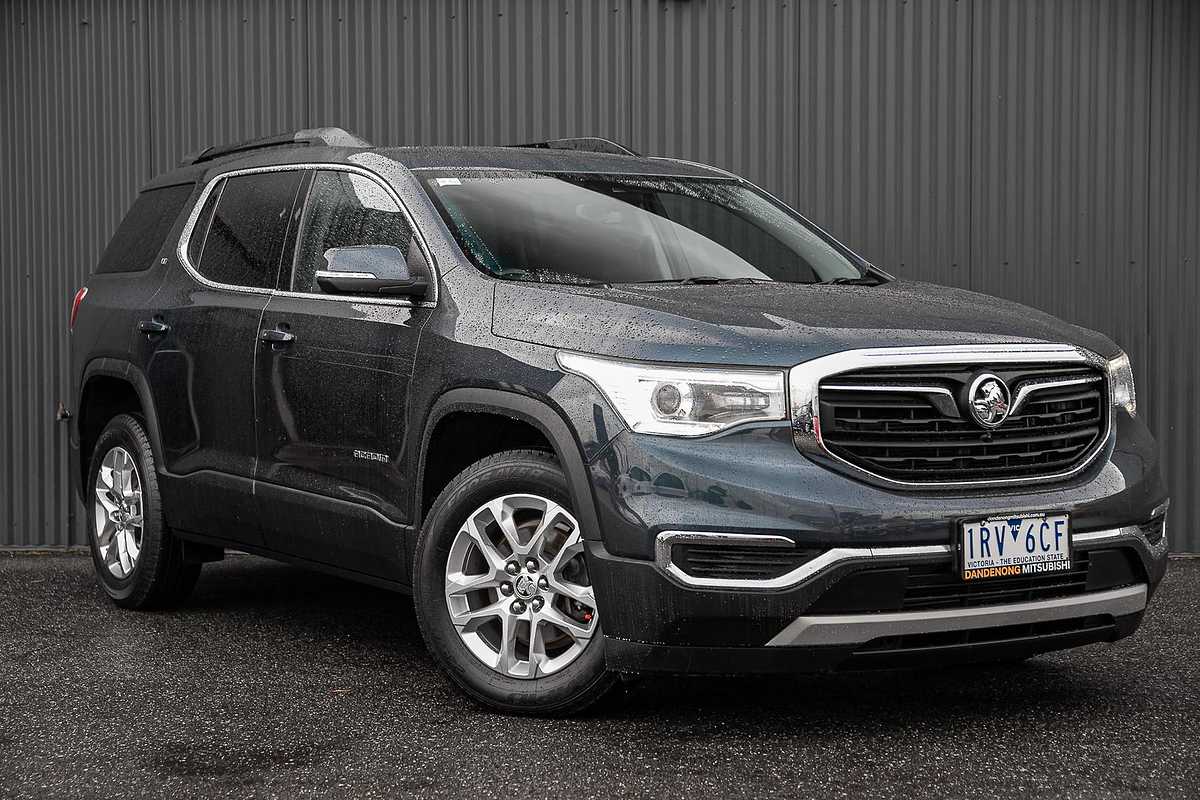 2018 Holden Acadia LT AC